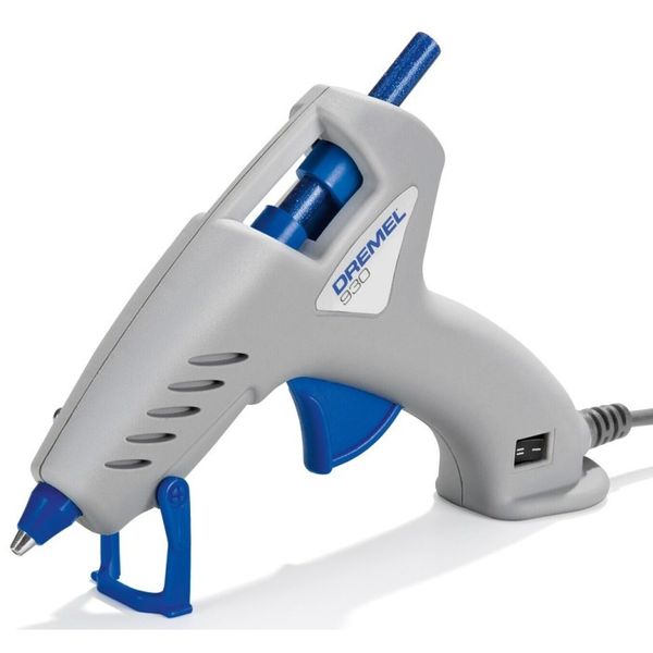 Клейовий пістолет Dremel Glue Gun 930 (5 г/хв) (F0130930JC) F0130930JC фото