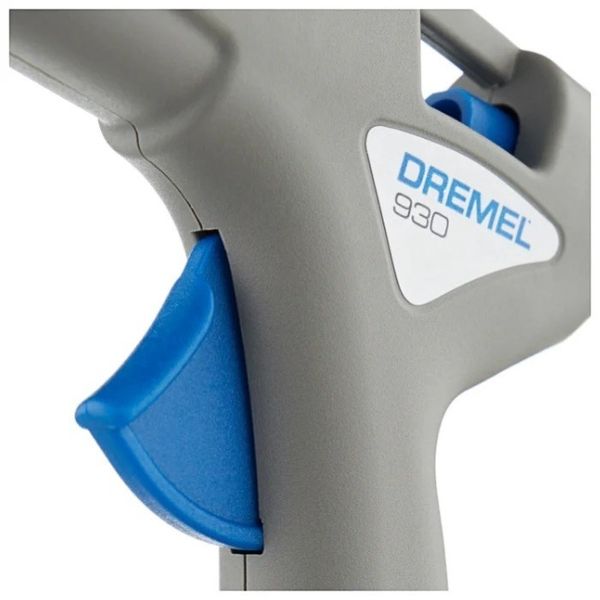 Клейовий пістолет Dremel Glue Gun 930 (5 г/хв) (F0130930JC) F0130930JC фото