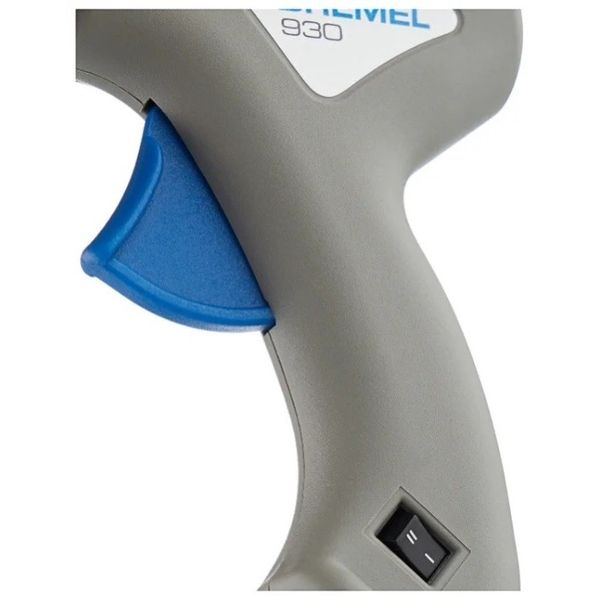 Клейовий пістолет Dremel Glue Gun 930 (5 г/хв) (F0130930JC) F0130930JC фото