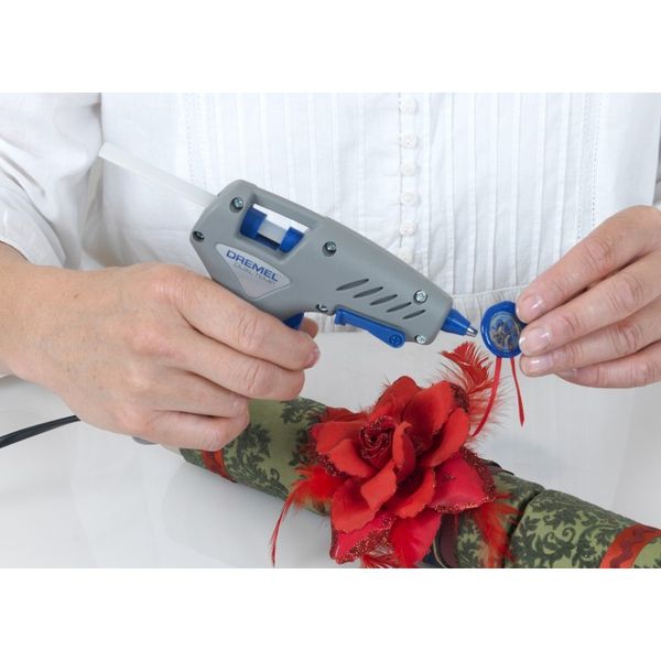 Клейовий пістолет Dremel Glue Gun 930 (5 г/хв) (F0130930JC) F0130930JC фото