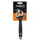 Ключ розвідний NEO Tools (200 мм, 0-39 мм) (03-014) 03-014 фото 4