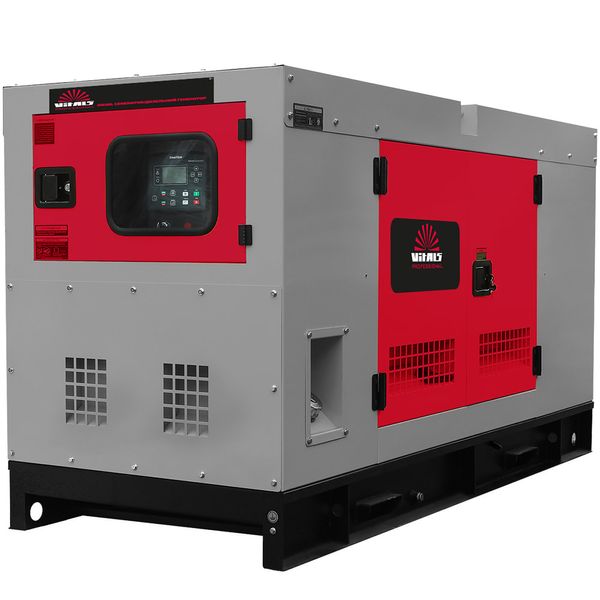 Дизельний генератор Vitals Professional EWI 50-3RS.130B 119341 фото