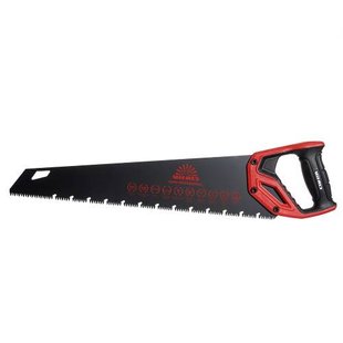 Ножівка по деревині з тефлоновым покриттям 450 мм 7 з/д сталь SK5 Vitals Professional 190048 фото
