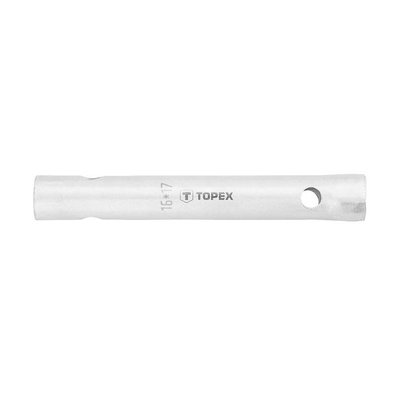 Ключ торцевой двухсторонний I-образный Topex (16x17 мм) (35D935) 35D935 фото