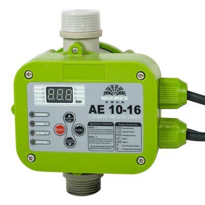 Контроллер давления автоматический Vitals Aqua AE 10-16r 57588 фото