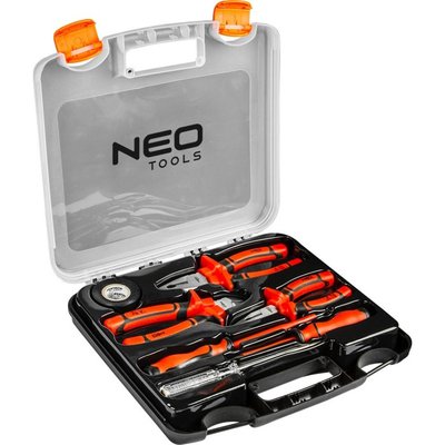 Набор инструментов Neo Tools (7 предметов) (01-305) 01-305 фото