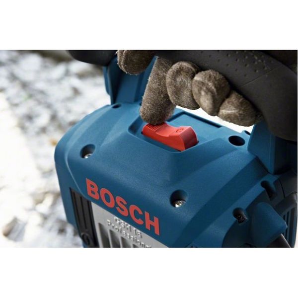 Відбійний молоток Bosch GSH 16-30 Professional (1750 Вт, 41 Дж) (0611335100) 0611335100 фото