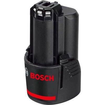 Акумулятор Bosch Professional GBA (Li-Ion, 12 В, 3 А*год) (1600A00X79) 1600A00X79 фото