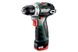 Шуруповерт Metabo PowerMaxx BS BL (601721500) 601721500 фото 1