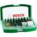 Набір біт Bosch (32 шт. + магнітний тримач) (2607017063) 2607017063 фото 2