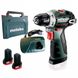 Шурупокрут Metabo PowerMaxx BS BL (601721500) 601721500 фото 2