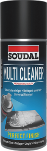 Multi Cleaner універс. очищуюч. засіб 400мл 0000900000001000MC фото