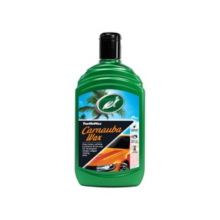 Поліроль з воском Turtle Wax "карнауба" 500мл 53002 фото