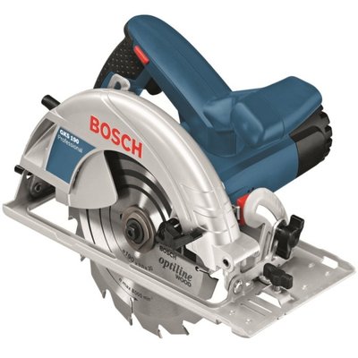 Пила дискова Bosch GKS 190 (1.4 кВт, 190 мм) (0601623000) 0601623000 фото