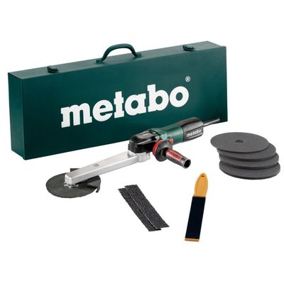 Шліфмашина для вузьких місць Metabo KNSE 9-150 Set (0.95 кВт, 150 мм) (602265500) 602265500 фото