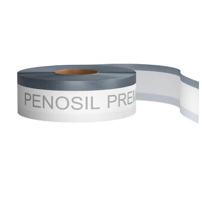 Герметична стрічка зовнішня Penosil Premium Sealing Tape External (100 мм, 25 м, білий) (WTIH0020) WTIH0020 фото