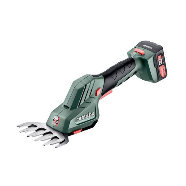 Аккумуляторные садовые ножницы Metabo PowerMaxx SGS 12 Q 601608500 фото