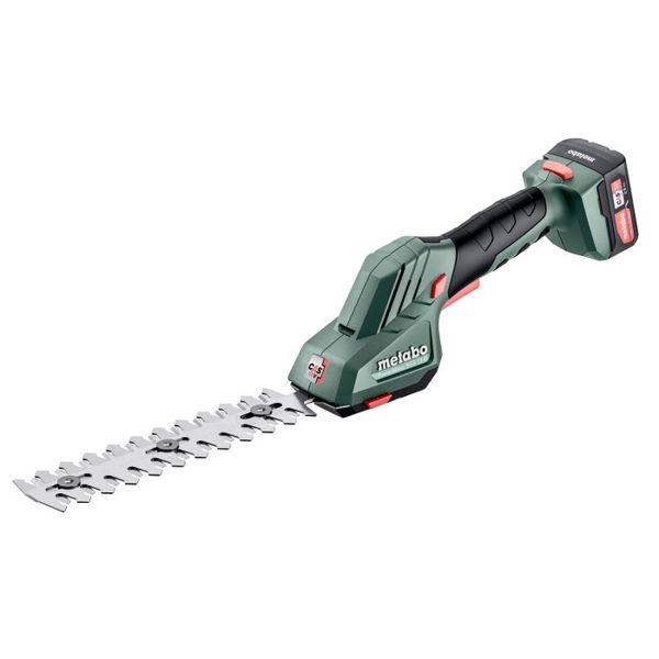 Аккумуляторные садовые ножницы Metabo PowerMaxx SGS 12 Q 601608500 фото