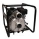 Бензинова мотопомпа для брудної води Hyundai GWP57648 (5.4 к.с.) GWP57648 фото 10