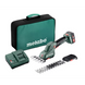 Аккумуляторные садовые ножницы Metabo PowerMaxx SGS 12 Q 601608500 фото 7