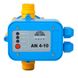 Контроллер давления автоматический Vitals Aqua AN 4-10 57587 фото 1