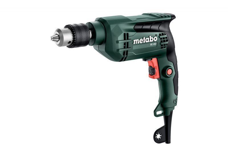 Дрель Metabo BE 650 (600741000) 600741850 фото