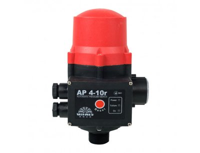 Контролер тиску автоматичний Vitals Aqua AP 4-10r 57585 фото