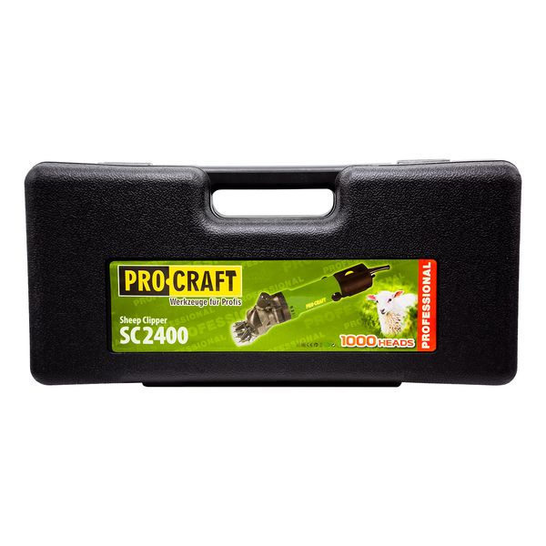 Машинка для стрижки овець Procraft SC2400 SC2400 фото