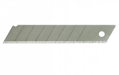 Леза для ножів, 25 мм, 5 шт 13-792 фото