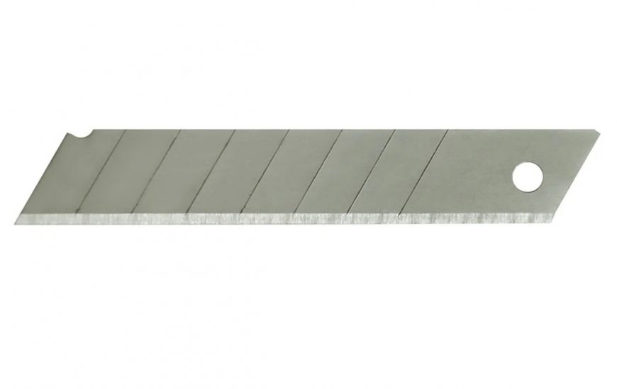 Лезвия для ножей, 25 мм, 5 шт. 13-792 фото