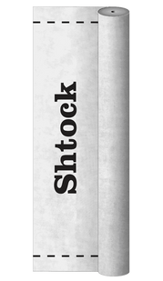 Мембрана пароізоляційна Shtock (SH80)пл.80 75 м2 11806025 фото