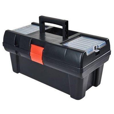 Ящик для інструментів Vitals із пластиковими замками 16" TB-415 186098 фото