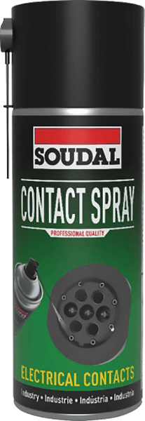 Contact Spray защита электроприл. 400мл 0000900000001000CS фото