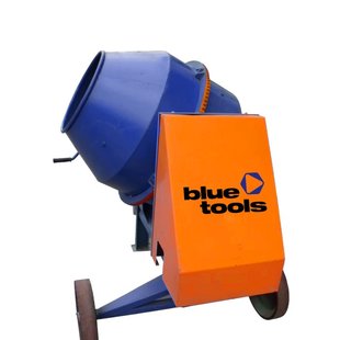 Бетонозмішувач BLUETOOLS БС 320 лВ (320 л, 1.5 кВт) (220-4050) 220-4050 фото