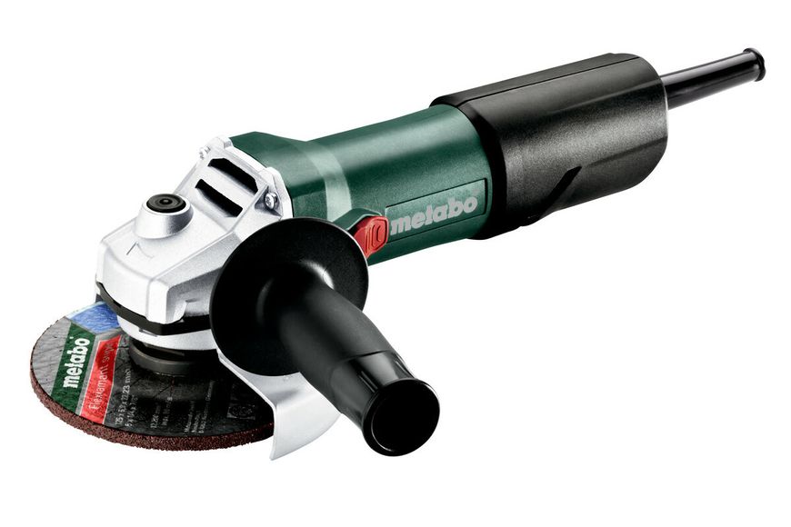 Болгарка (Кутова шліфмашина) Metabo WEV 850-125 (603611000) 603611000 фото