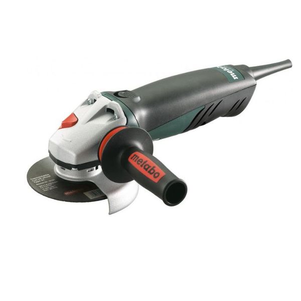 Болгарка (кутова шліфувальна) Metabo WEV 11-125 Quick (603625000) 603625000 фото