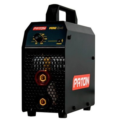 Сварочный аппарат инверторный PATON MINI R-4 (5 кВА, 150 А) (1011015011) 1011015011 фото