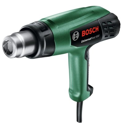 Фен технічний Bosch UniversalHeat 600 (1.8 кВт, 250-500 л/хв) (06032A6120) 06032A6120 фото
