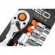 Набір змінних головок NEO Tools (1/2 12 шт.) (10-030) 10-030 фото 9