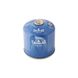 Балон газовий 1-разовий VIROK з різьбою (7/16) 500g/870ml. для плит/кемпінгу (EN417) BUTAN ENE500TV фото 1