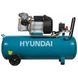 Повітряний компресор Hyundai HYC 3080V (2.2 кВт, 420 л/хв, 80 л) HYC 3080v фото 8
