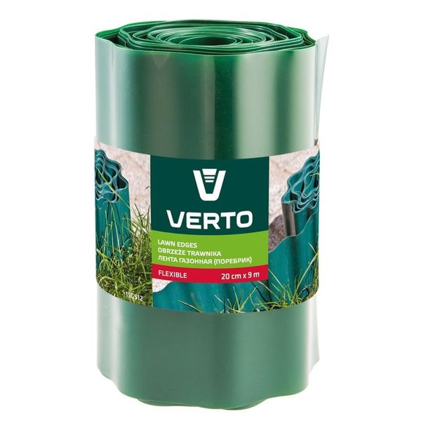 Газонна стрічка Verto (200 мм х 9 м) (15G512) 15G512 фото