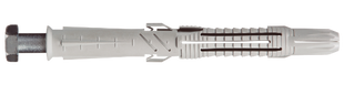 Т88-H Анкер 10х145/75 нейлон гвинт 6гр, упаков (100 шт) 92A20000092A2X0A5T фото