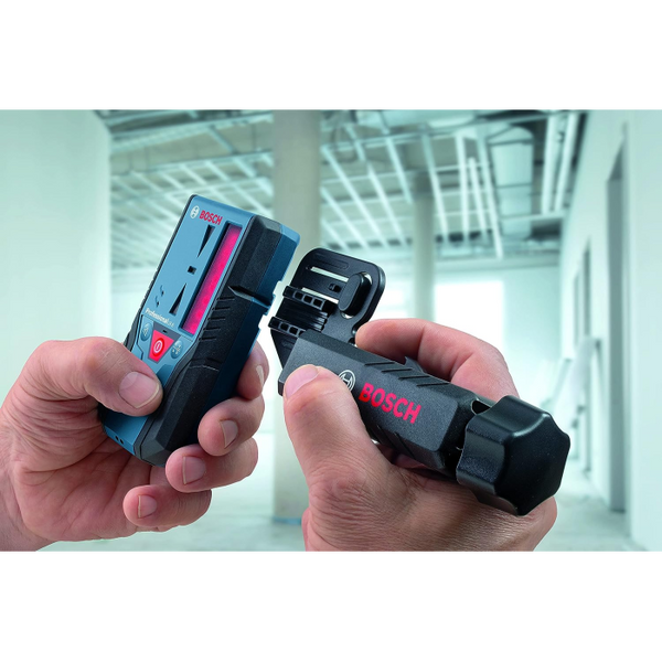 Аккумуляторный приемник для лазеров Bosch LR 7 (50м) (0601069J00) 0601069J00 фото