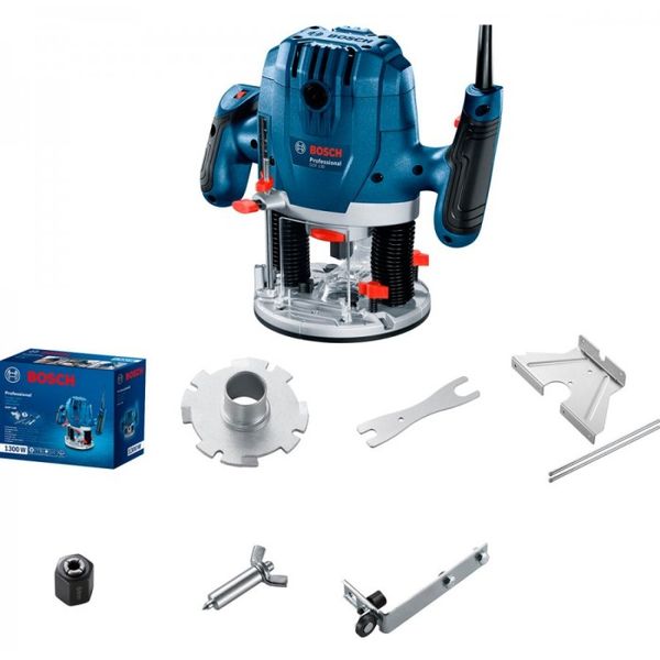 Фрезер Bosch GOF 130 Professional (1.3 кВт) (06016B7000) 06016B7000 фото