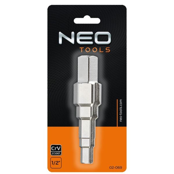 Насадка для ключа NEO Tools (12-22 мм) (02-069) 02-069 фото