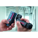 Аккумуляторный приемник для лазеров Bosch LR 7 (50м) (0601069J00) 0601069J00 фото 11