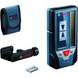 Аккумуляторный приемник для лазеров Bosch LR 7 (50м) (0601069J00) 0601069J00 фото 1