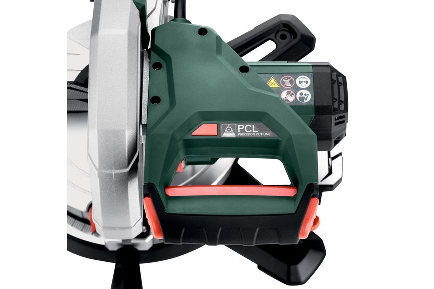 Пила торцовочная Metabo KS 216 M (610216000) 610216000 фото