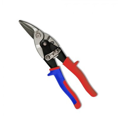 Ножиці по металу з правим різом, Cr-М, 250мм, "Master" 45-021 фото